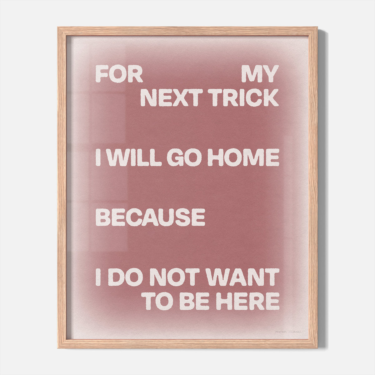 TRICK PRINT