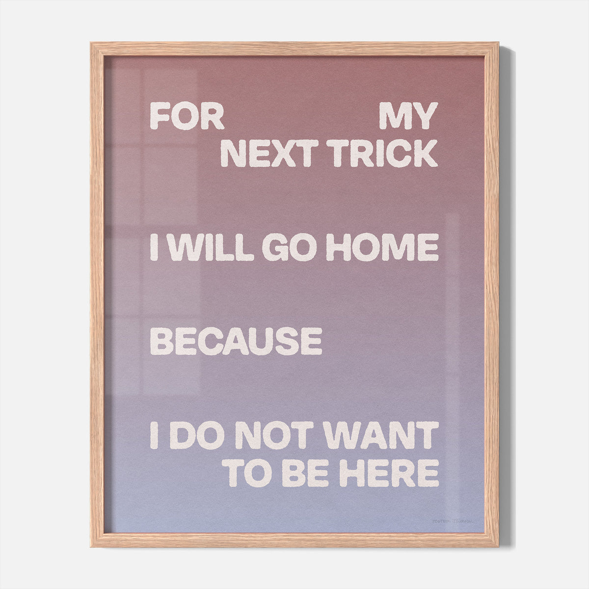 TRICK PRINT