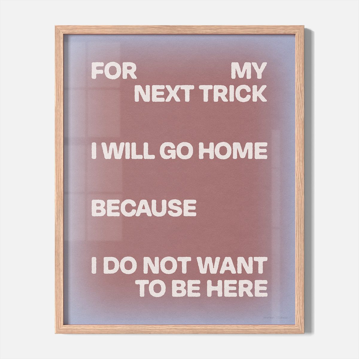 TRICK PRINT