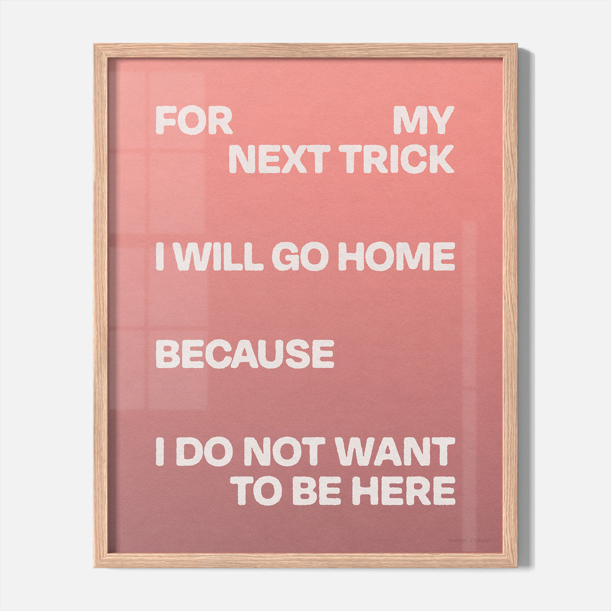 TRICK PRINT