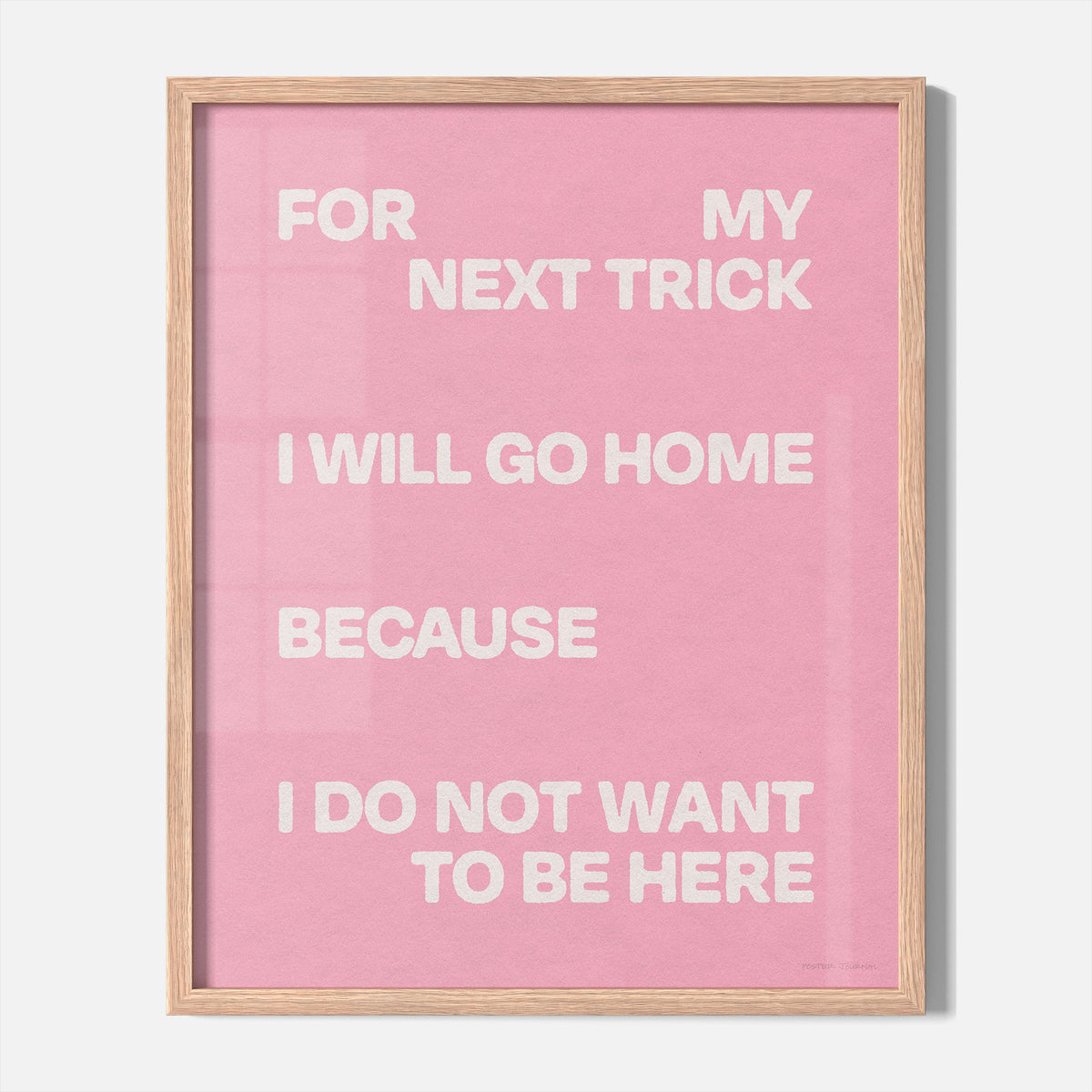 TRICK PRINT