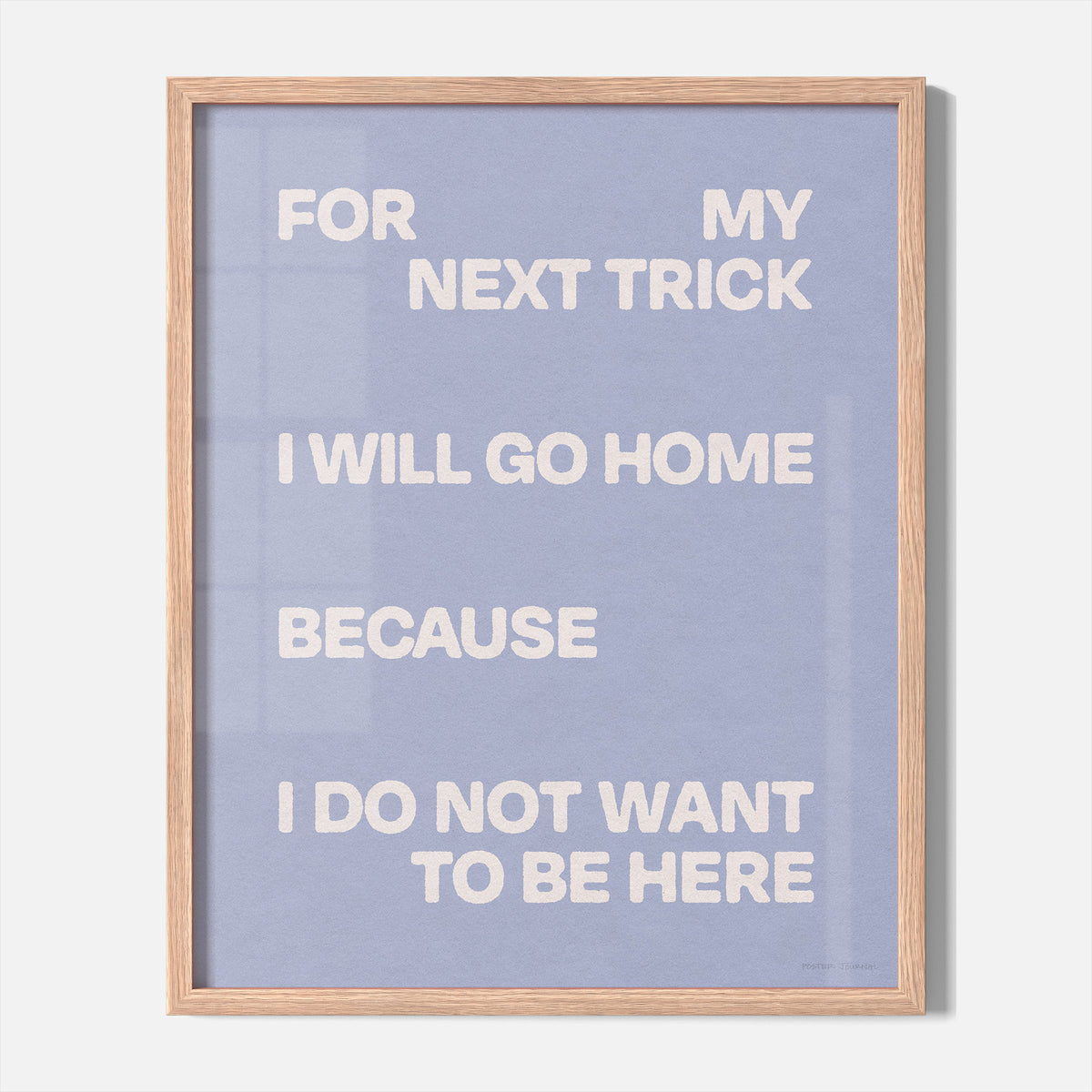 TRICK PRINT