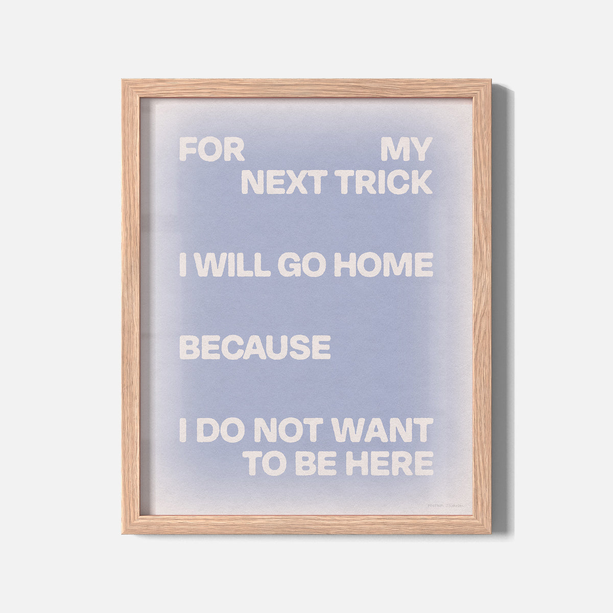 TRICK PRINT