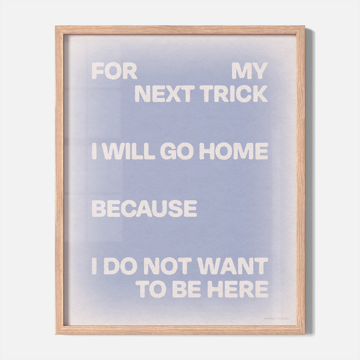 TRICK PRINT