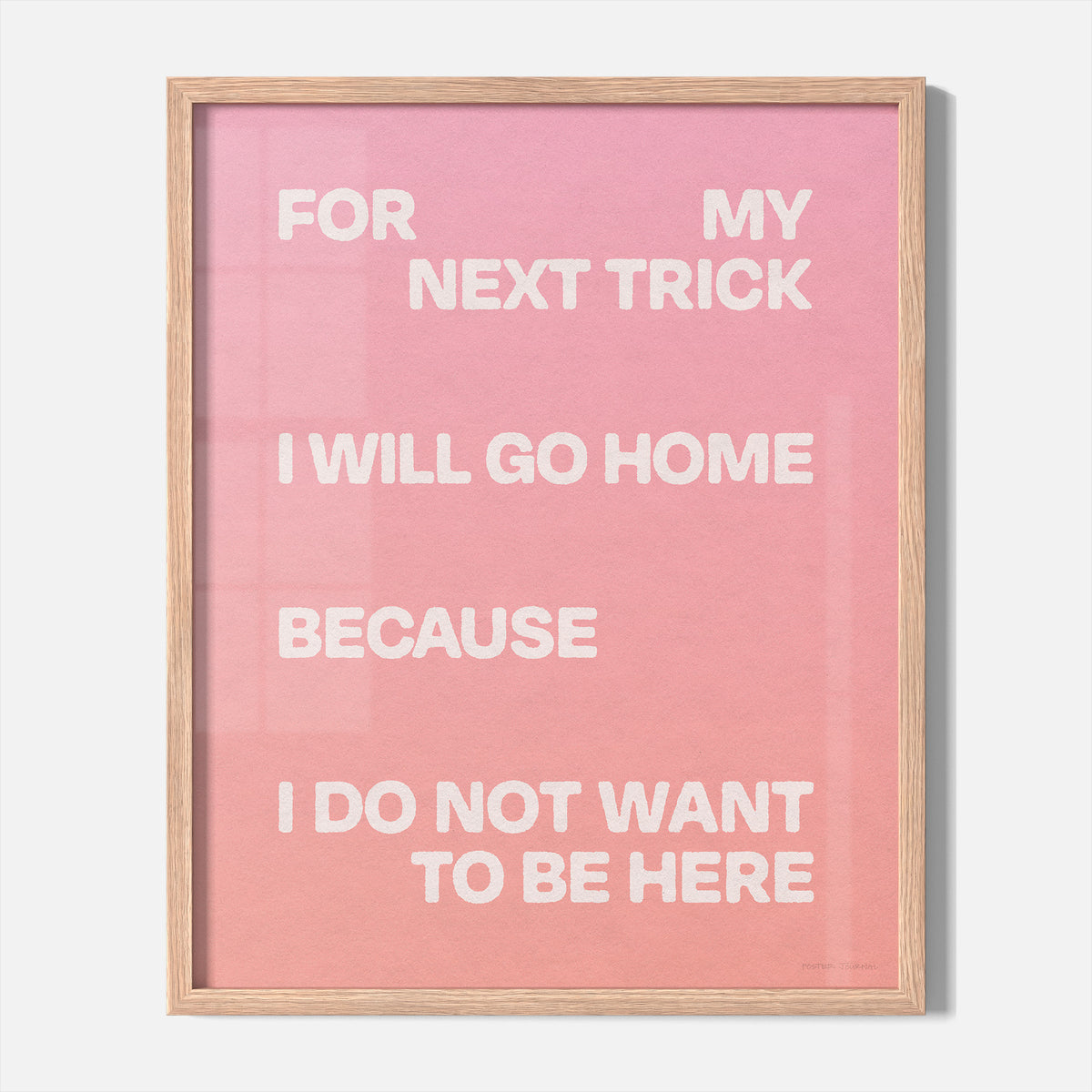 TRICK PRINT
