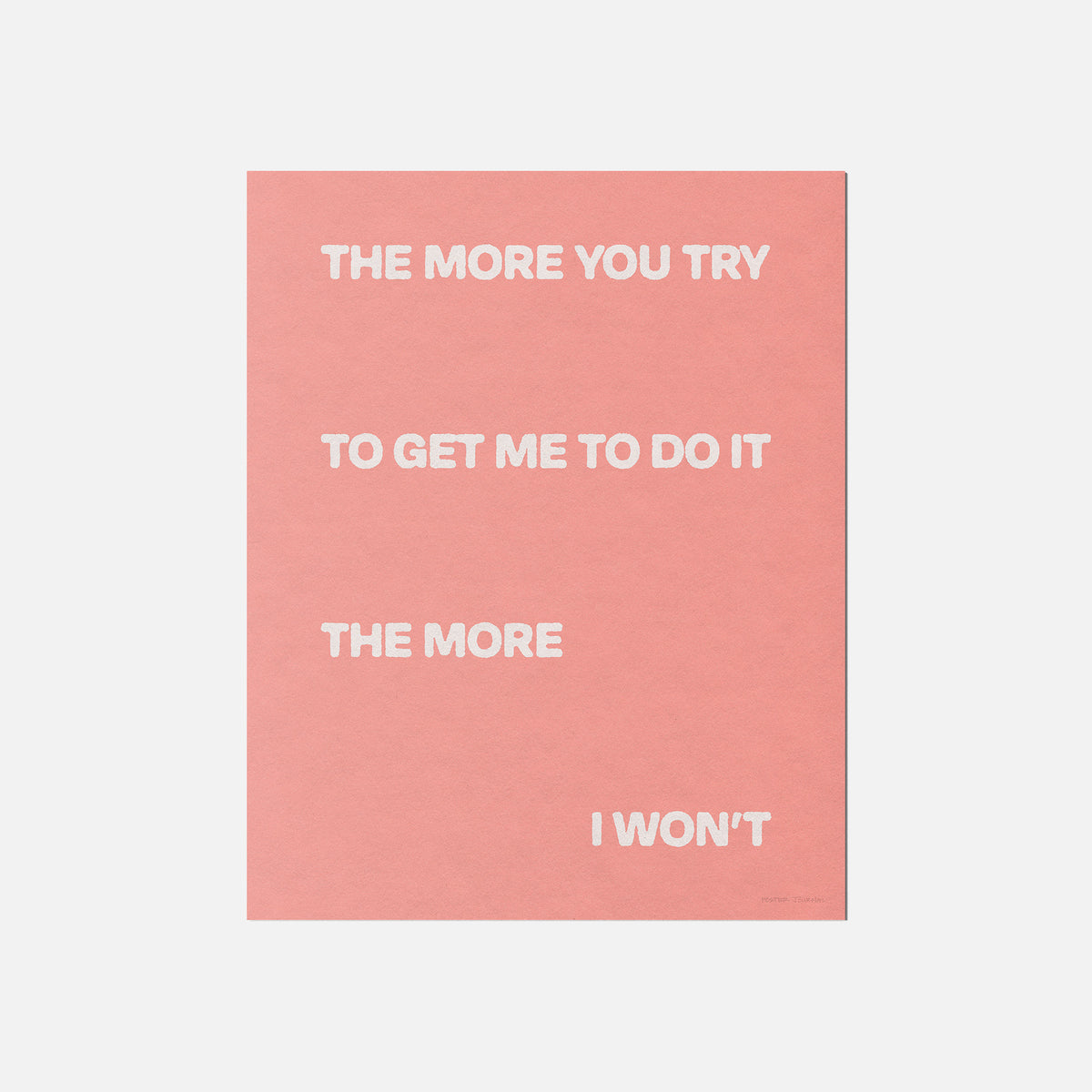 TRY PRINT