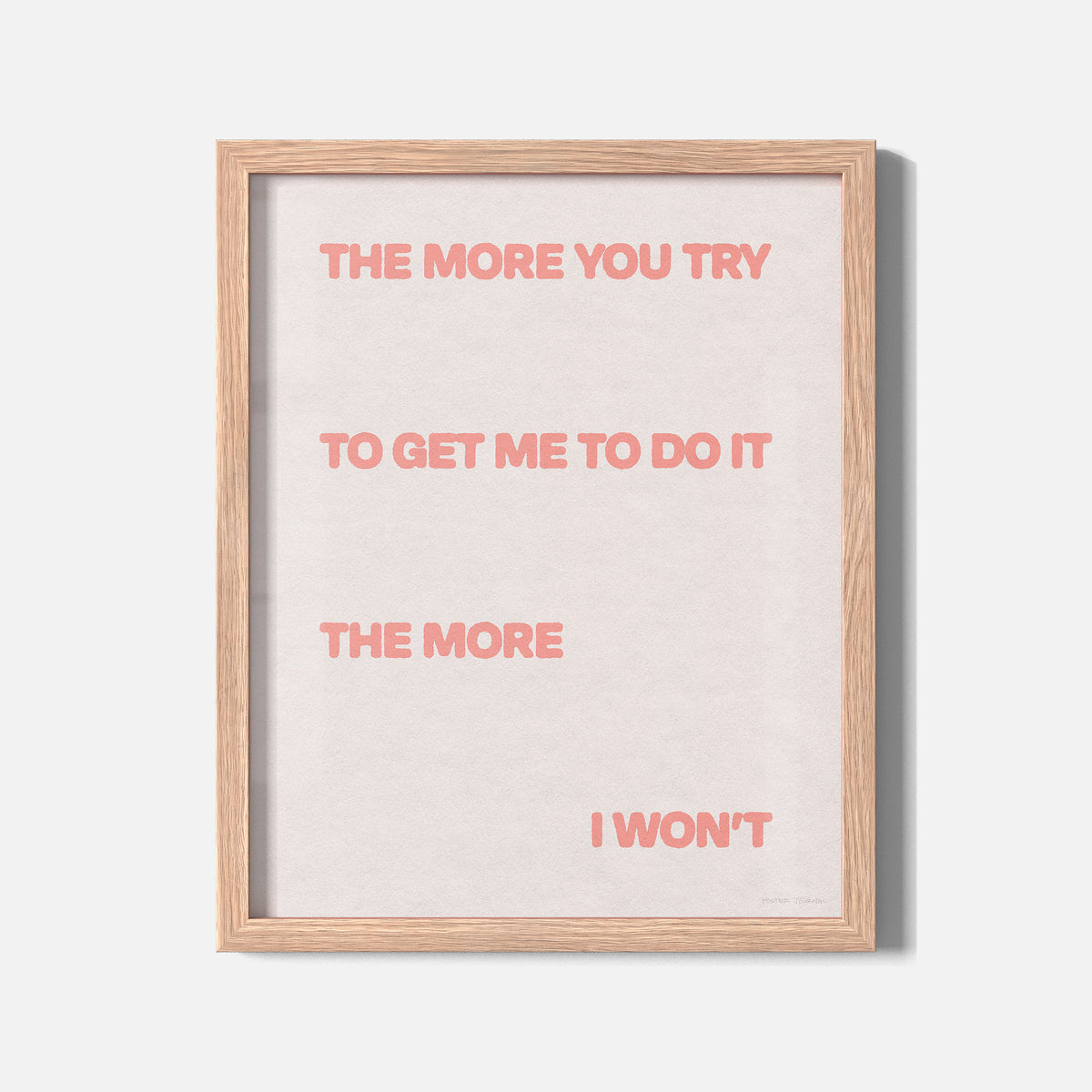 TRY PRINT