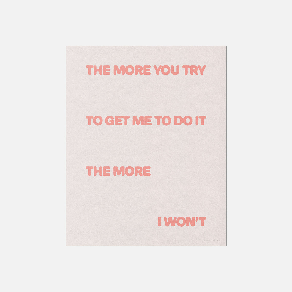 TRY PRINT