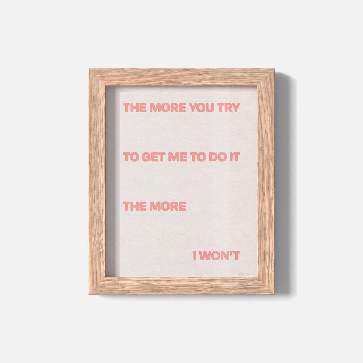 TRY PRINT