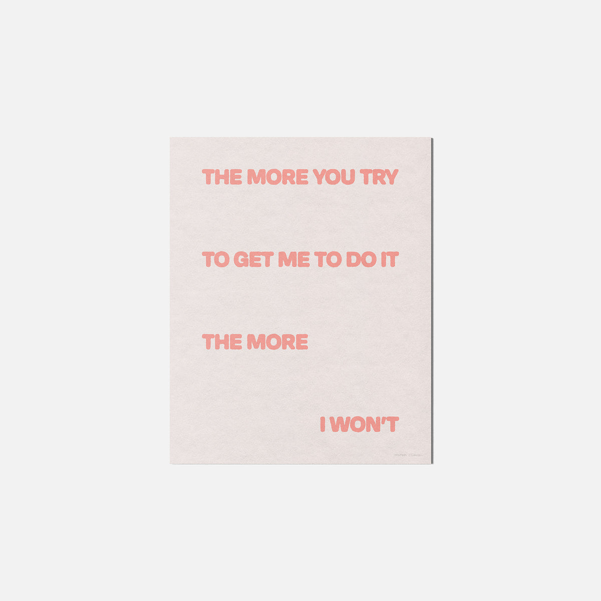 TRY PRINT