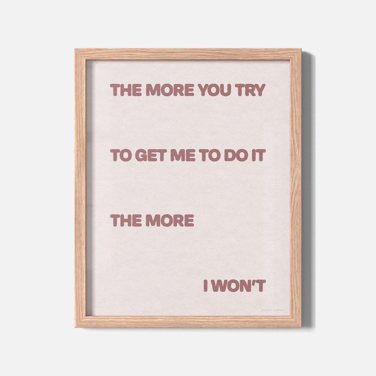 TRY PRINT