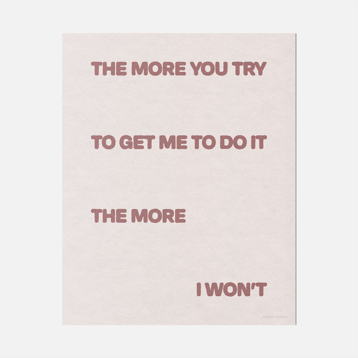 TRY PRINT