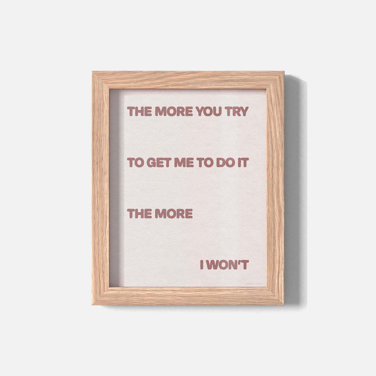 TRY PRINT