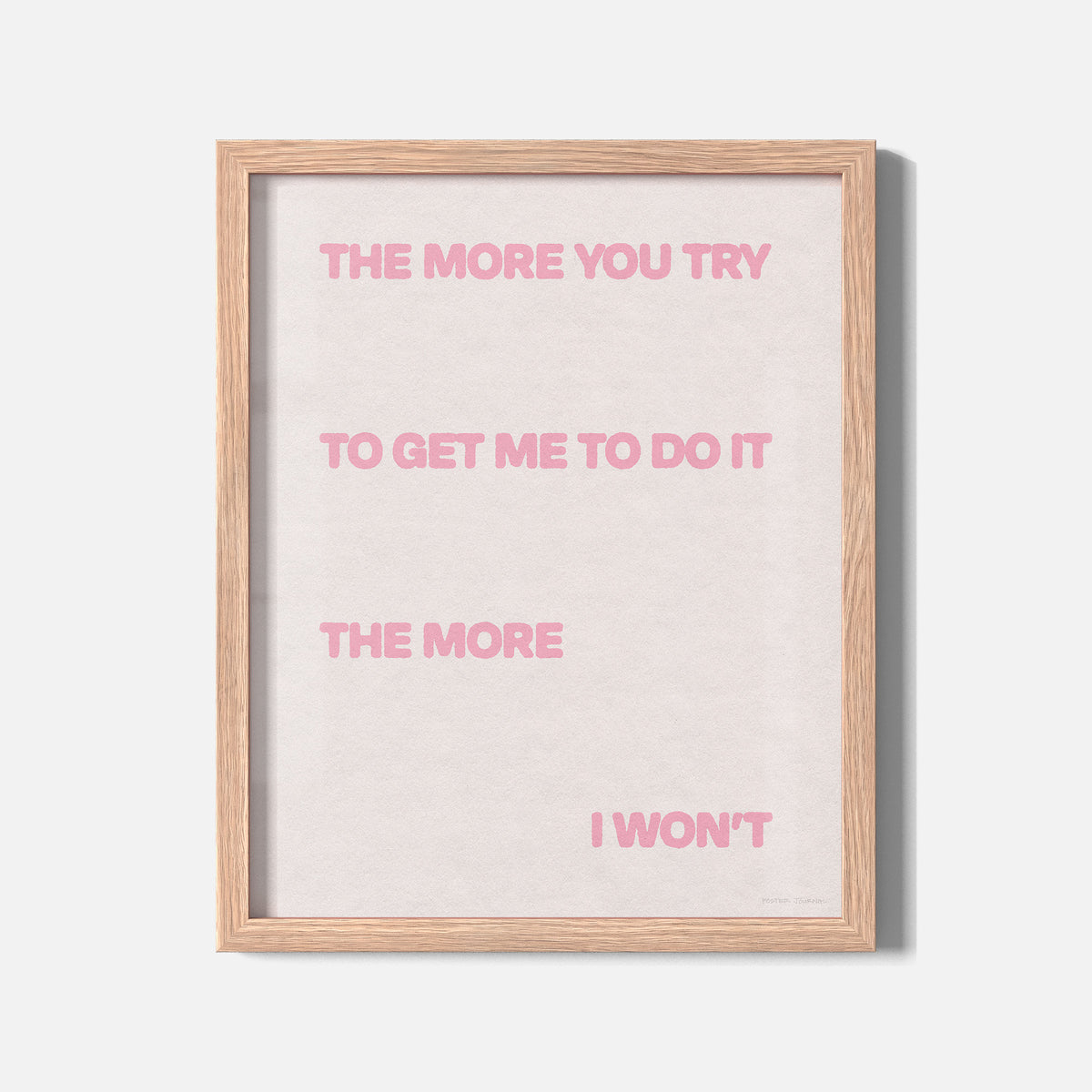 TRY PRINT