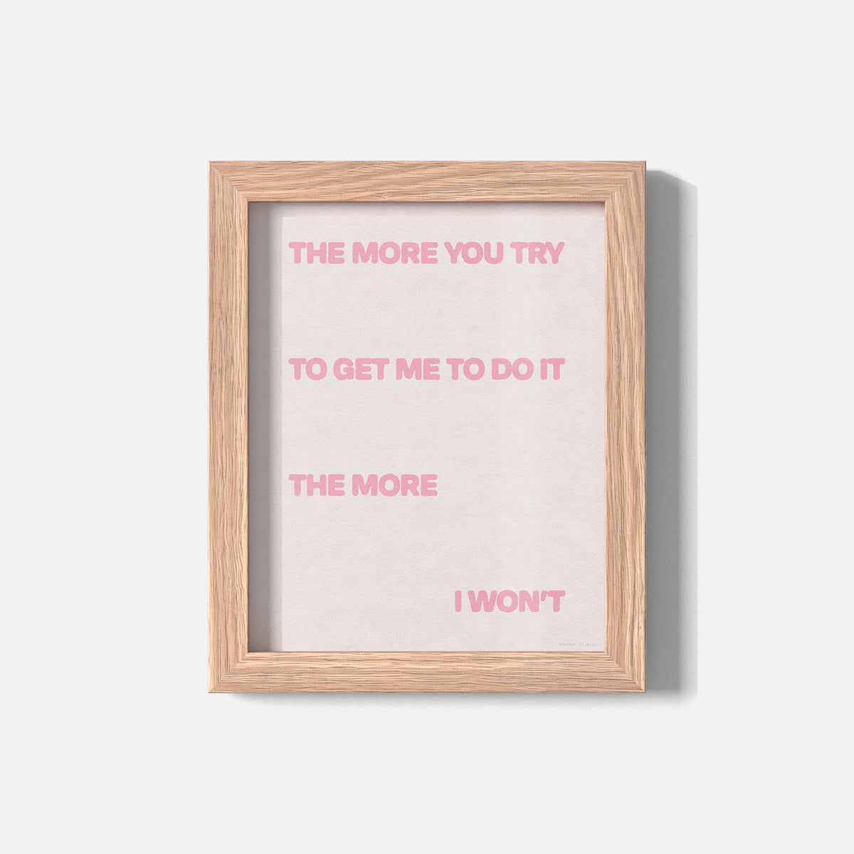 TRY PRINT