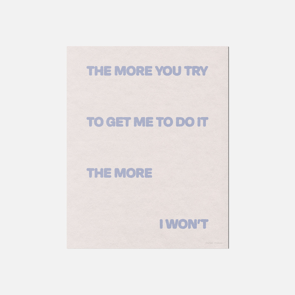 TRY PRINT