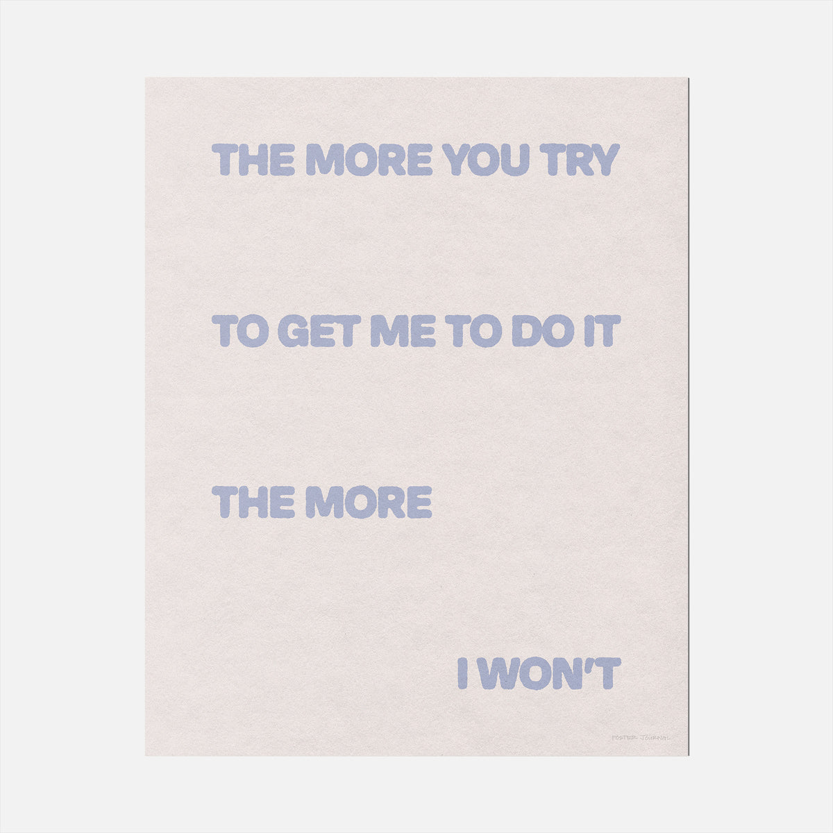 TRY PRINT