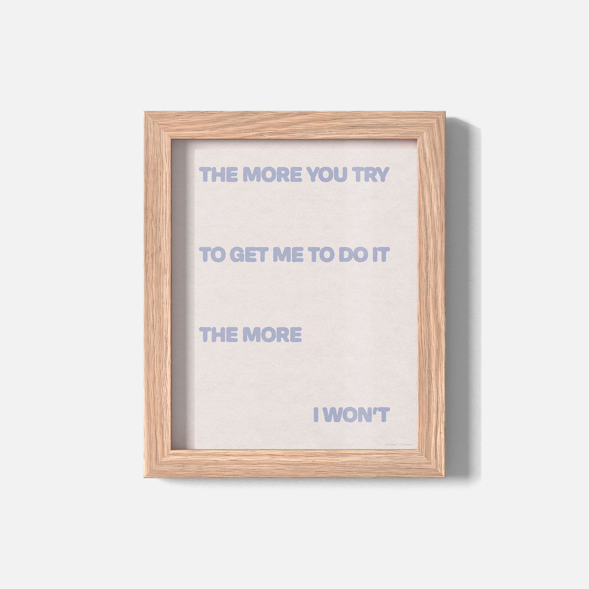 TRY PRINT