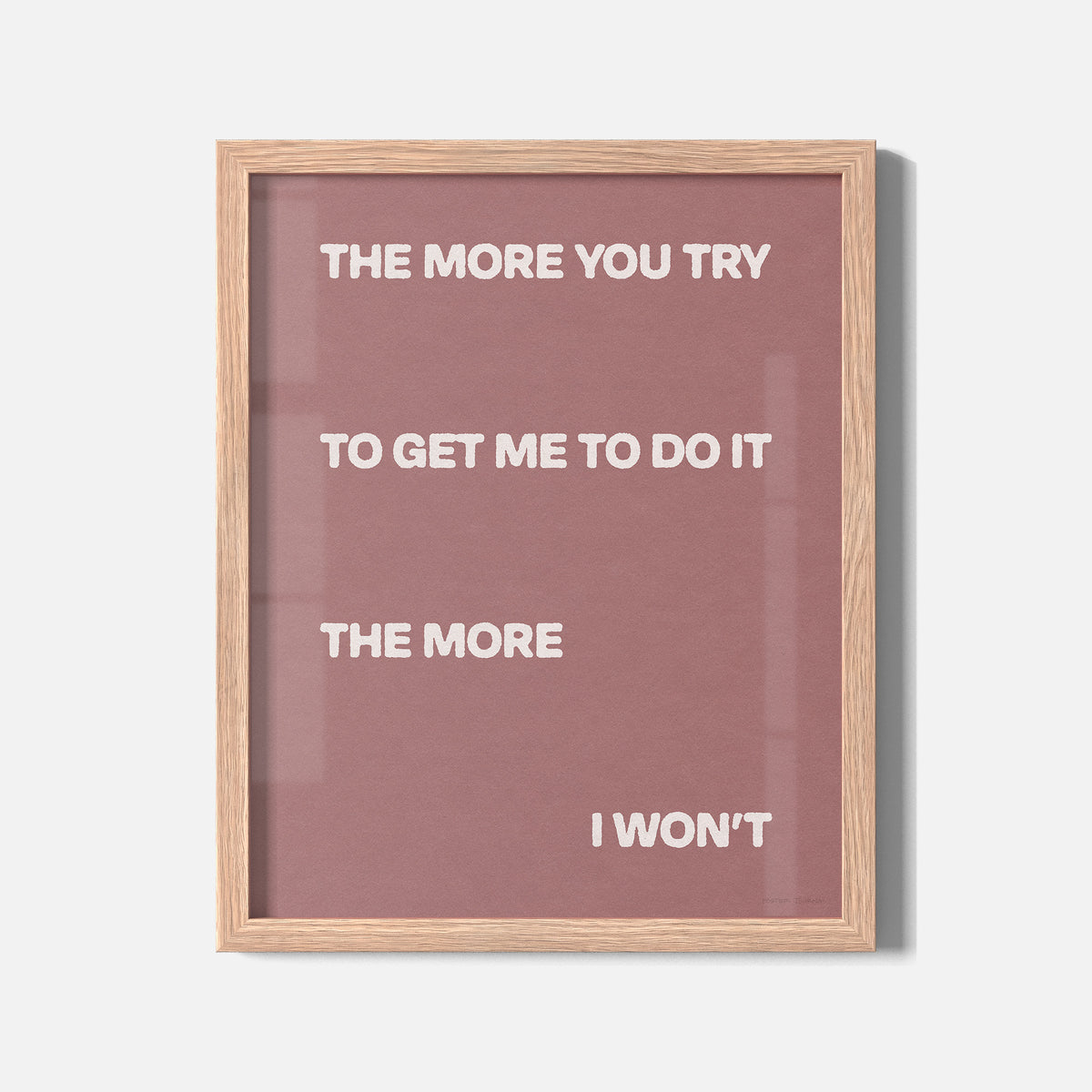 TRY PRINT