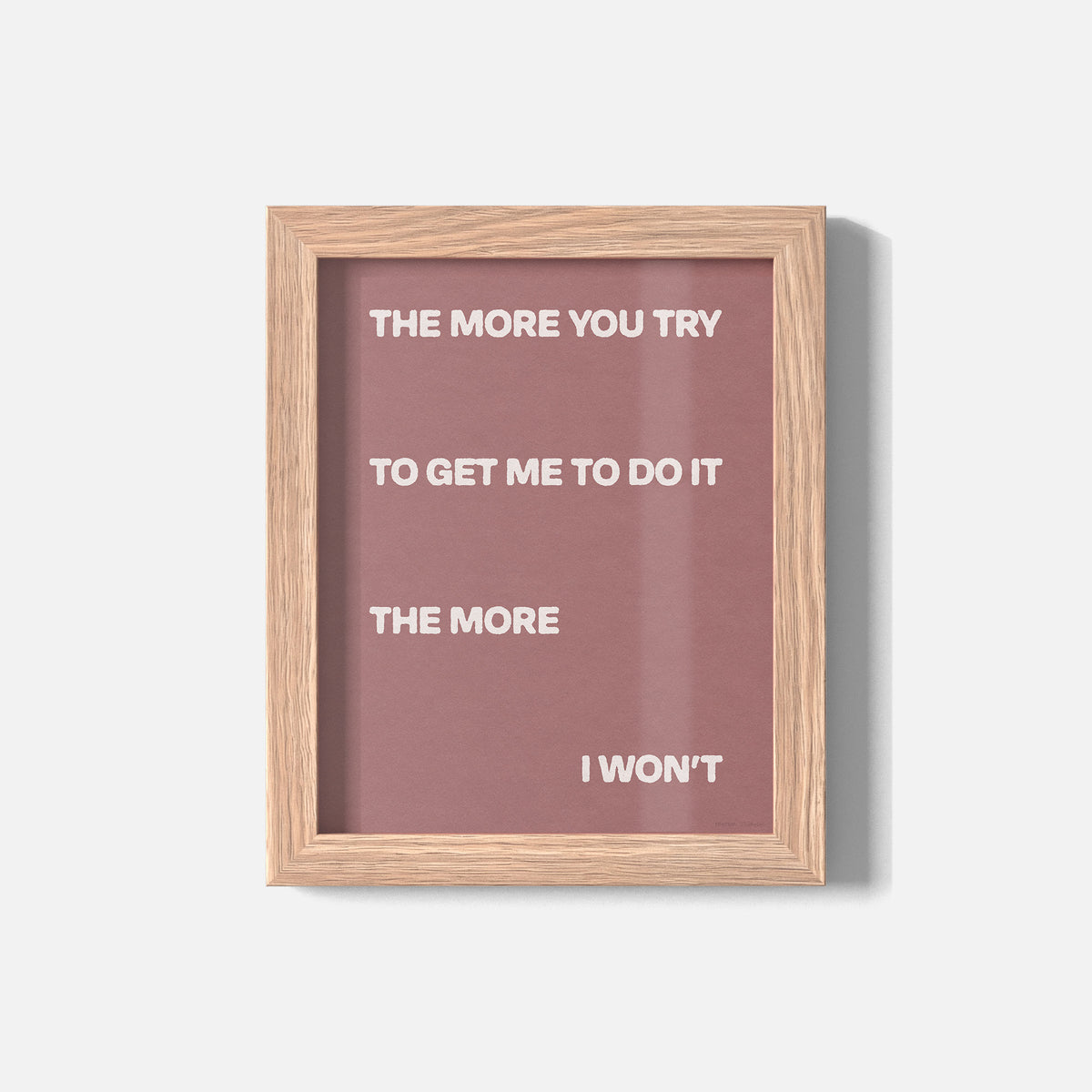 TRY PRINT