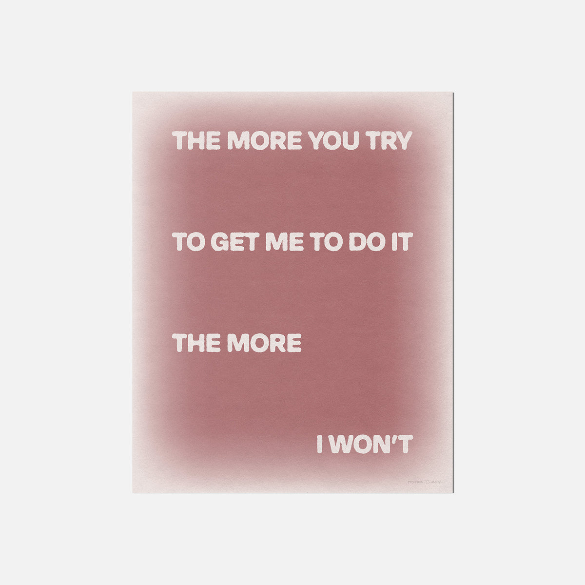 TRY PRINT