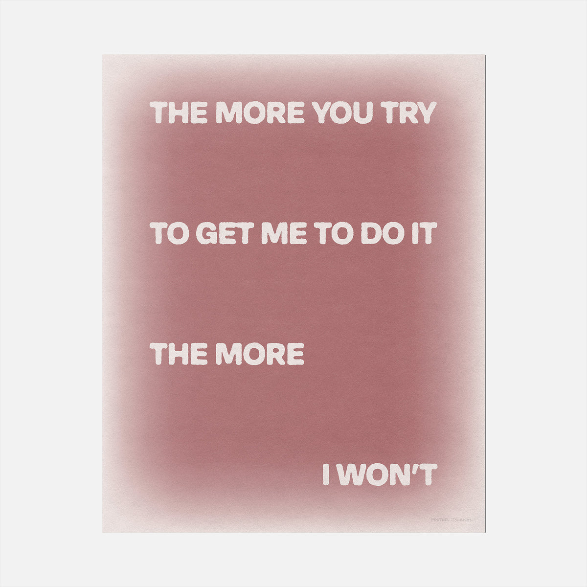 TRY PRINT