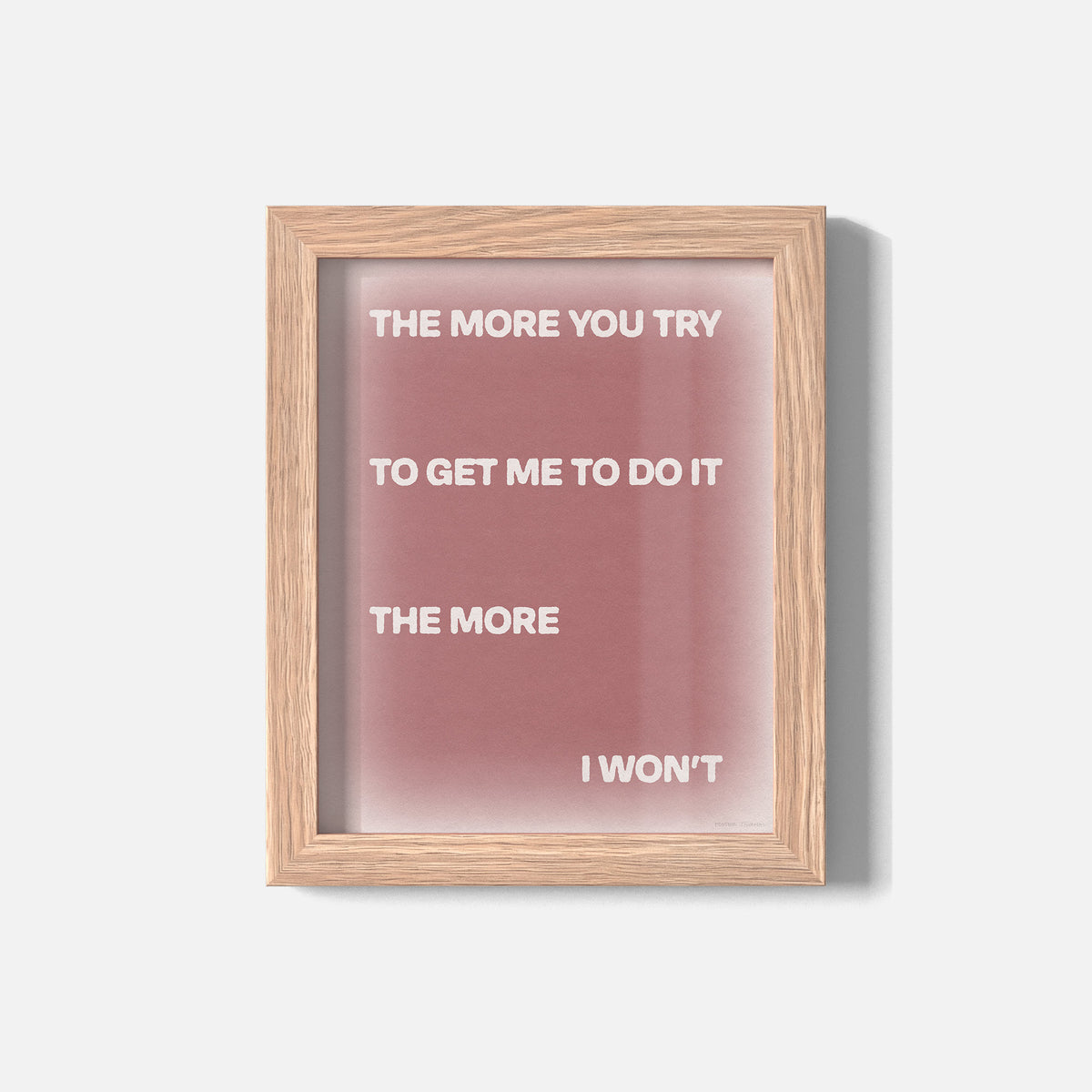 TRY PRINT