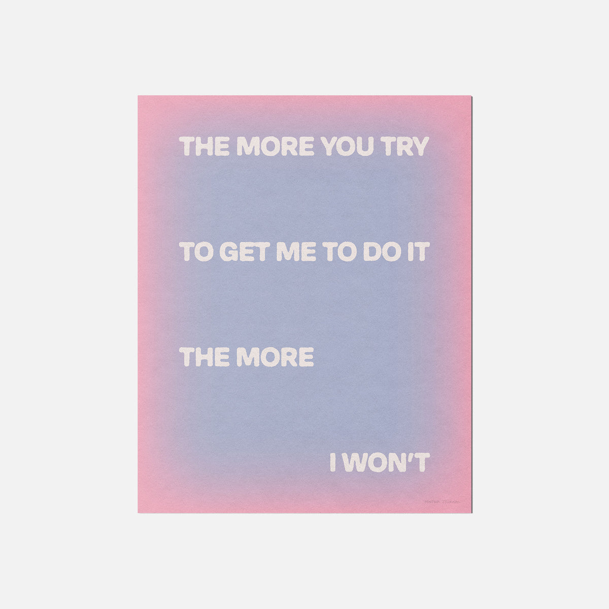 TRY PRINT
