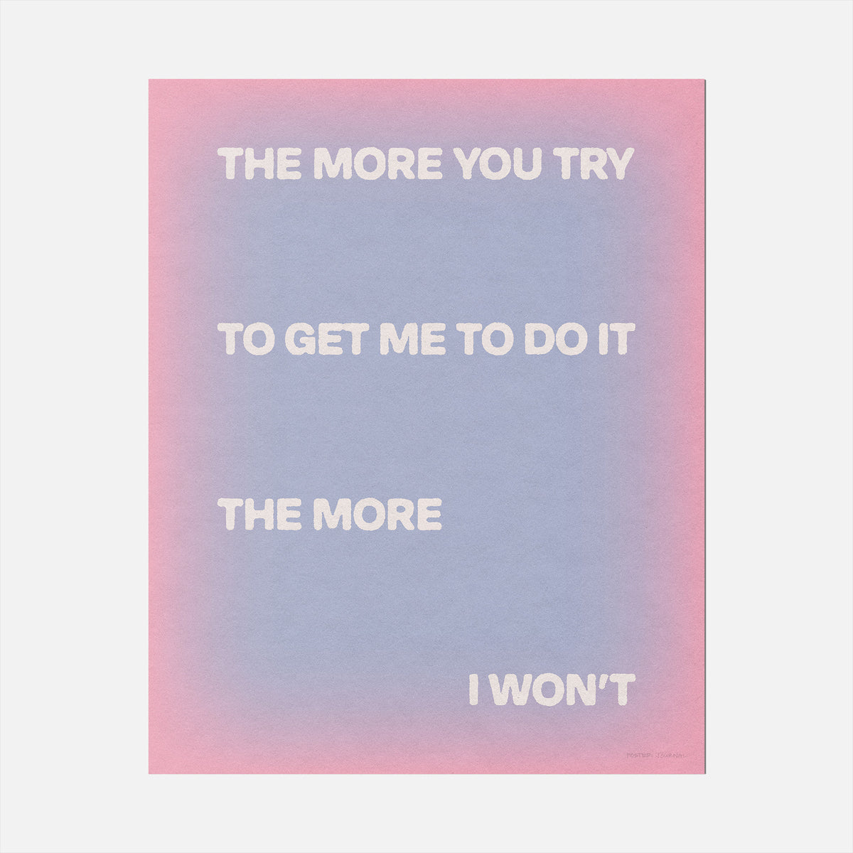 TRY PRINT