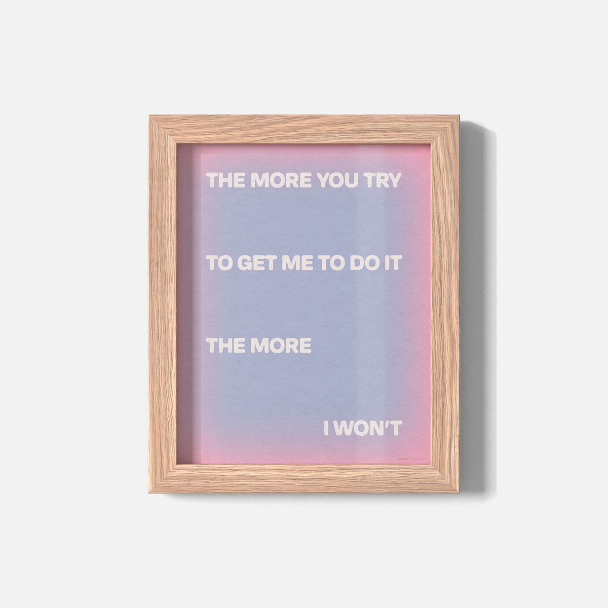 TRY PRINT
