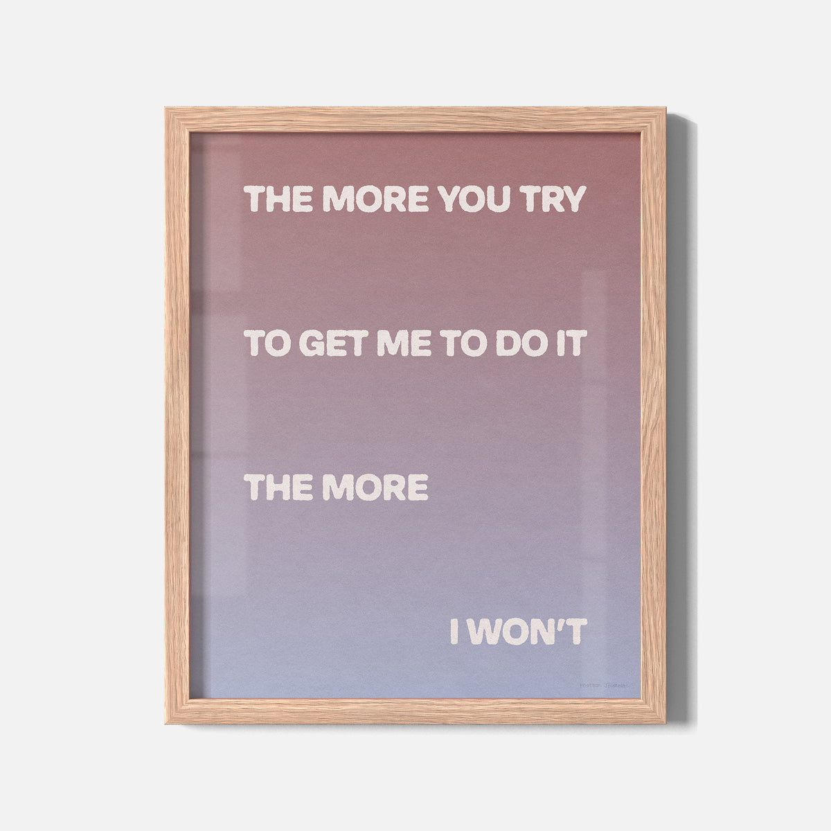 TRY PRINT