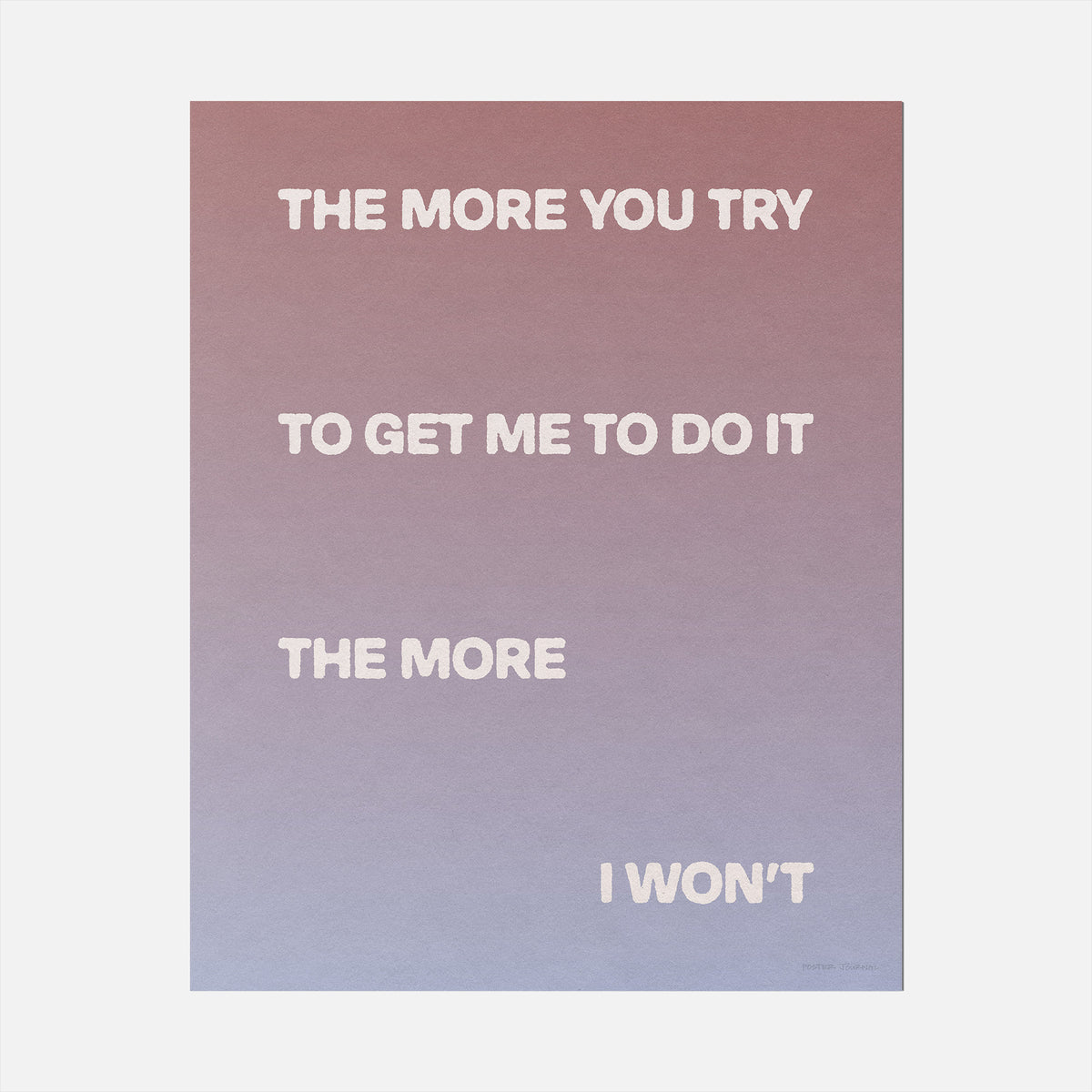 TRY PRINT