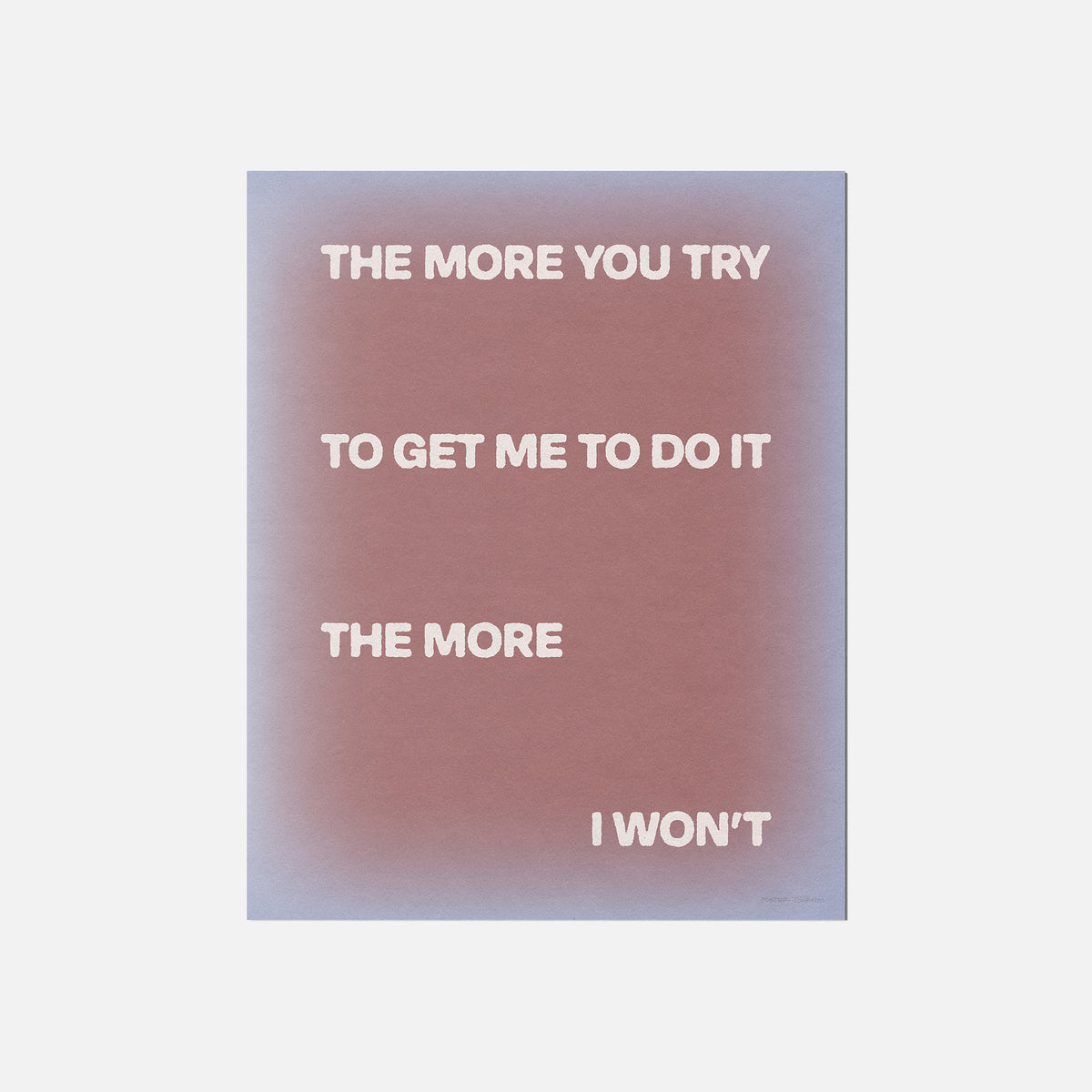 TRY PRINT