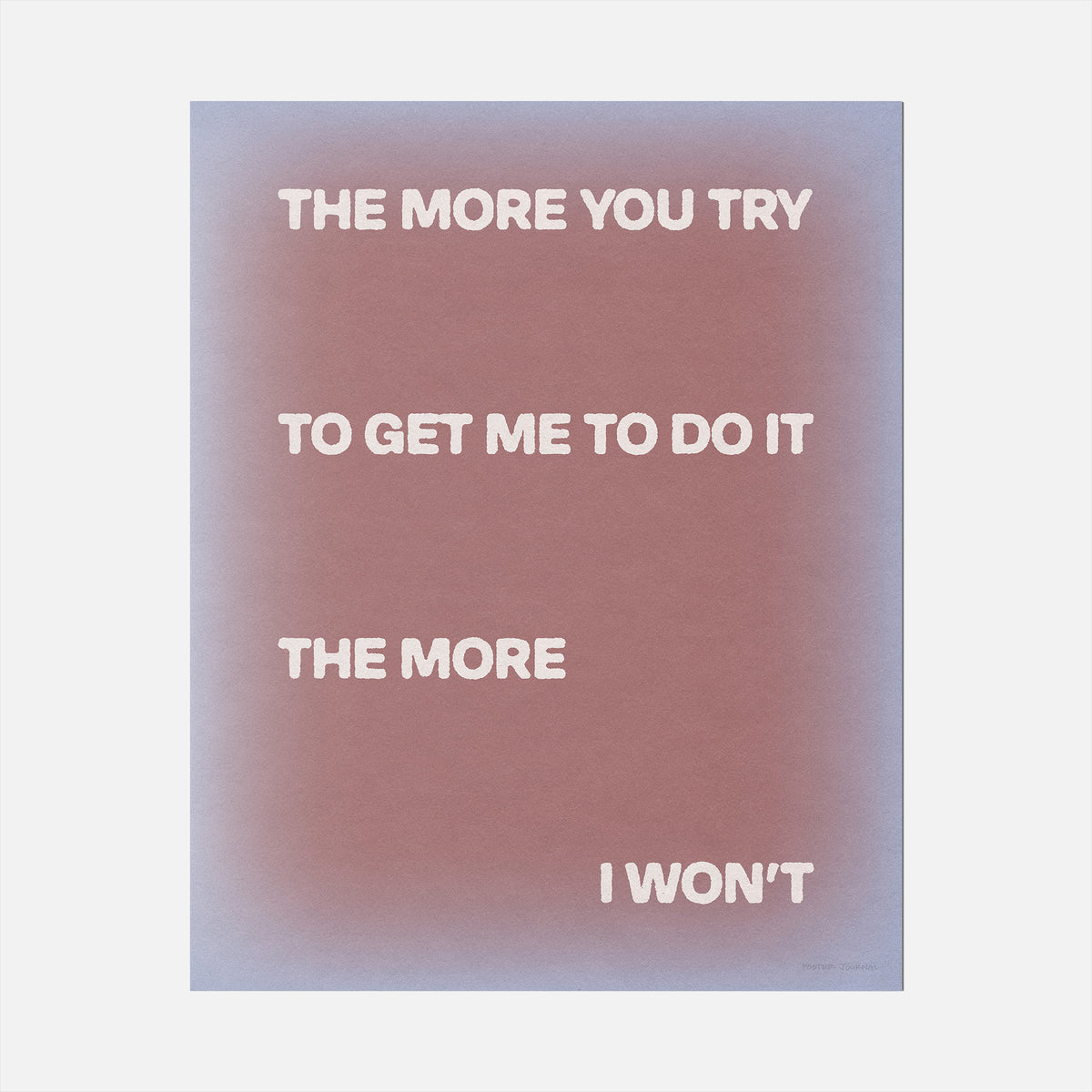 TRY PRINT