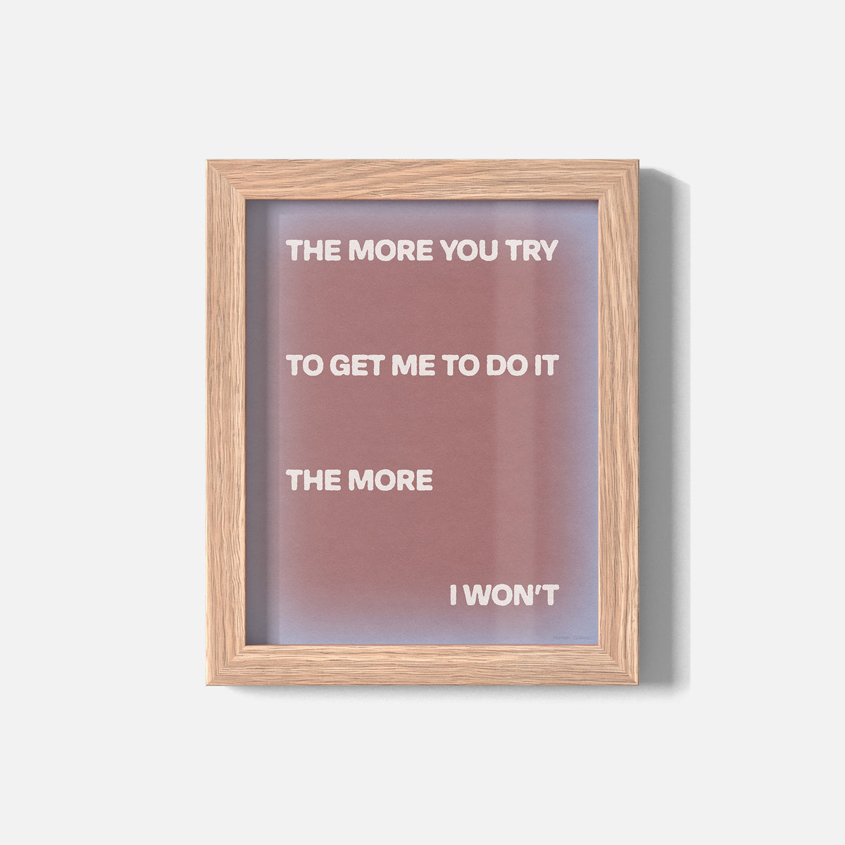 TRY PRINT