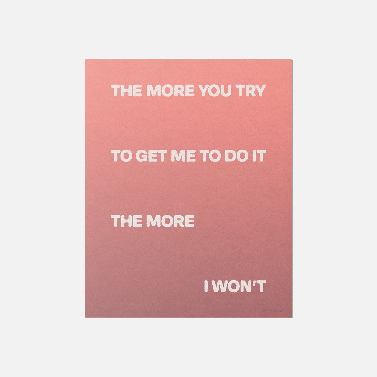 TRY PRINT