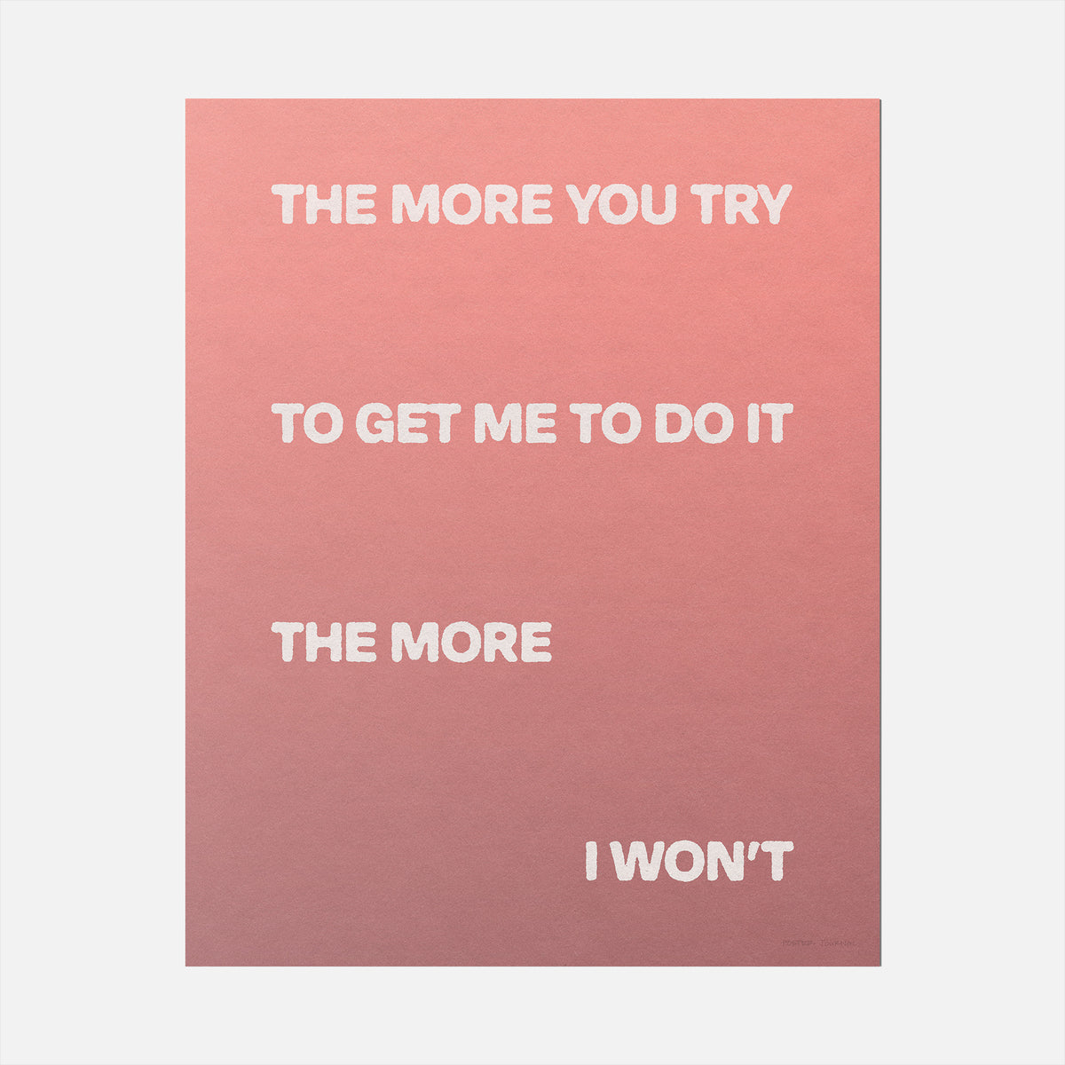 TRY PRINT