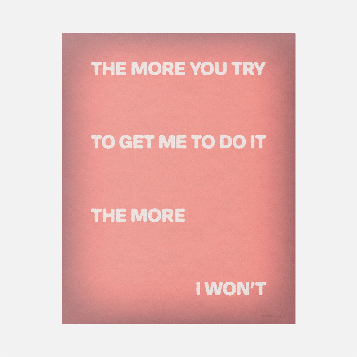 TRY PRINT