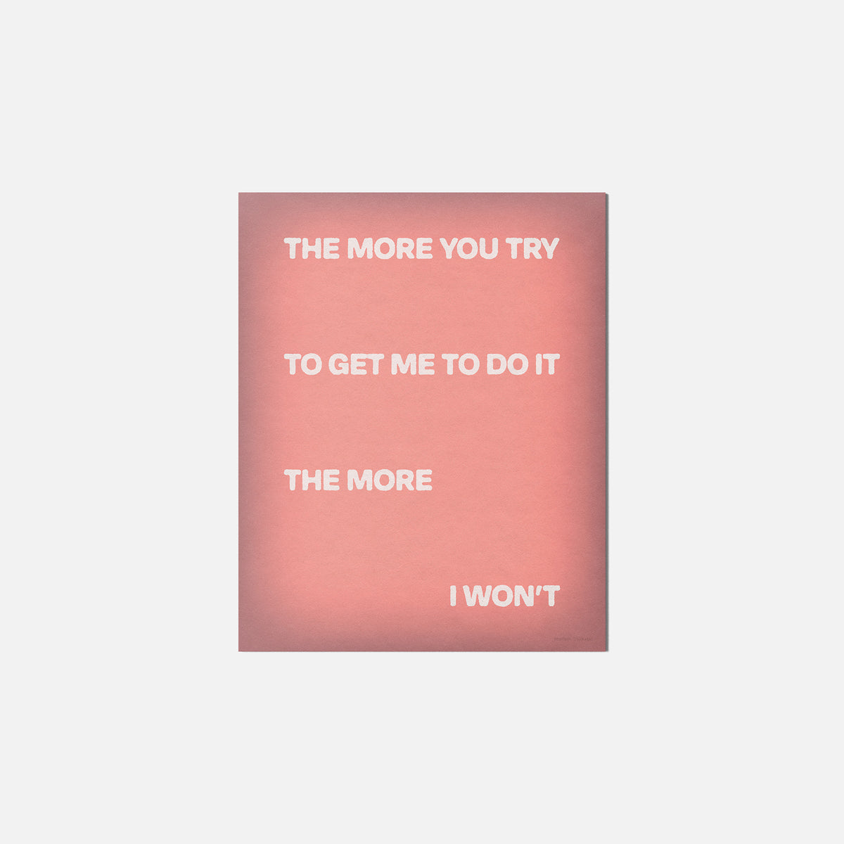 TRY PRINT