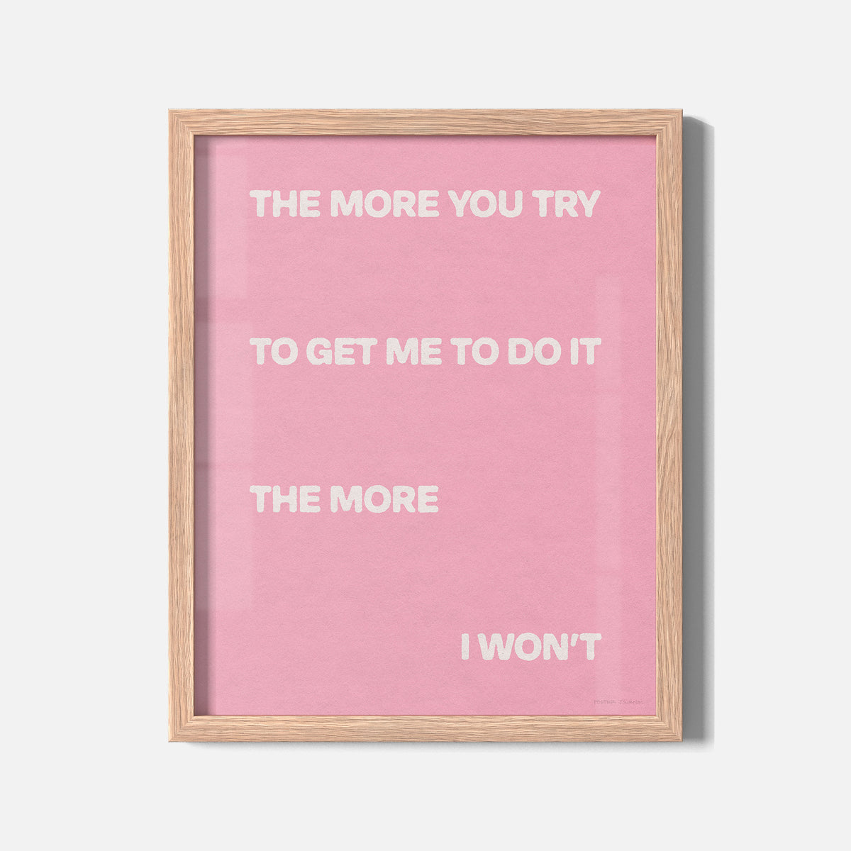 TRY PRINT