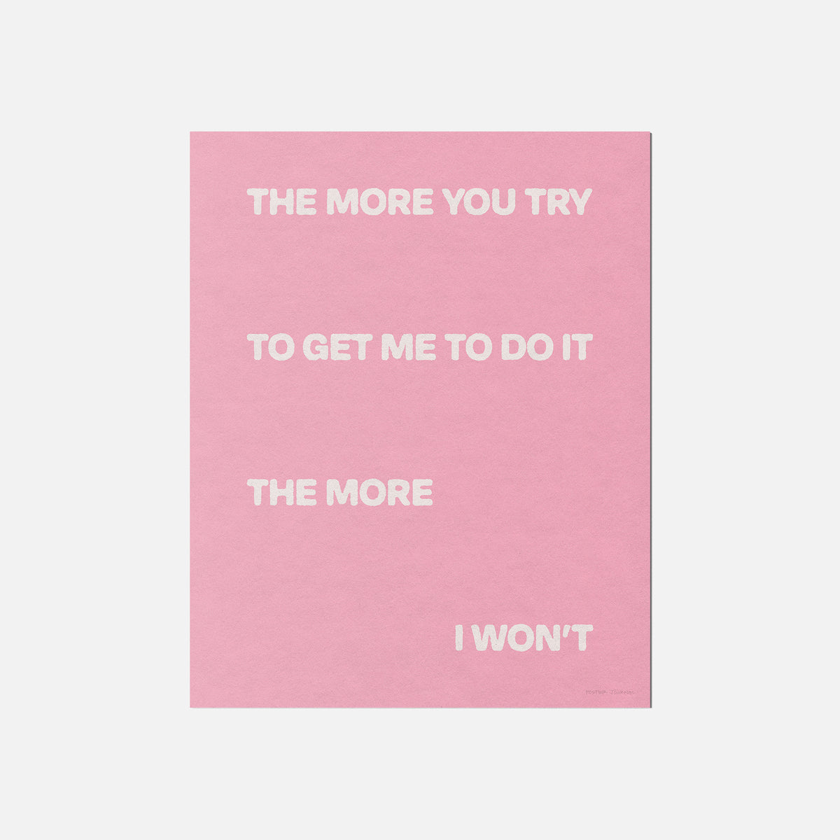 TRY PRINT