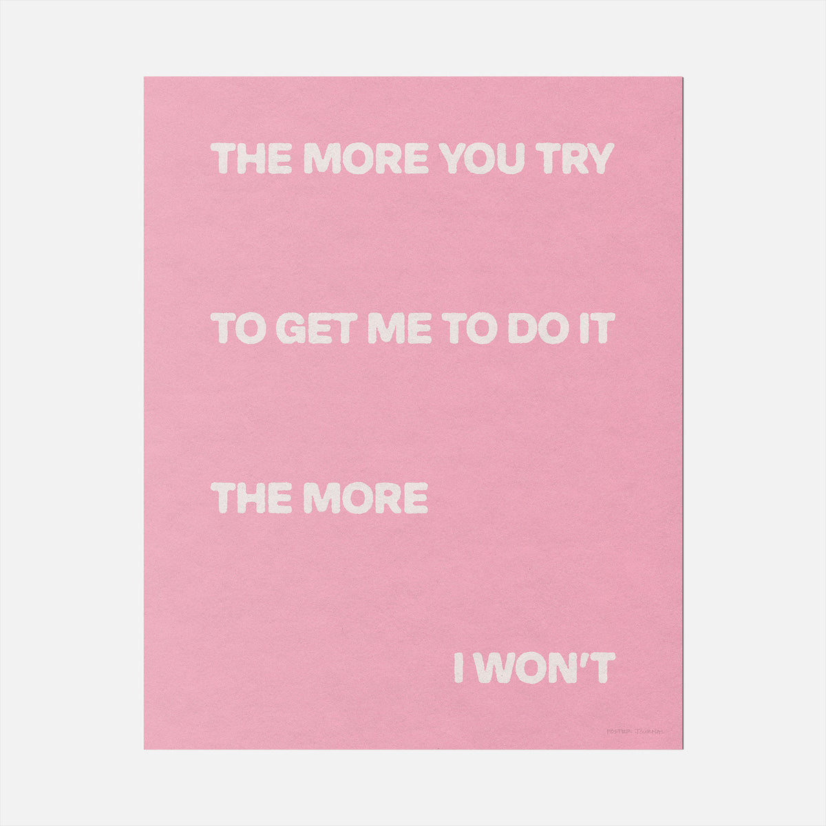 TRY PRINT