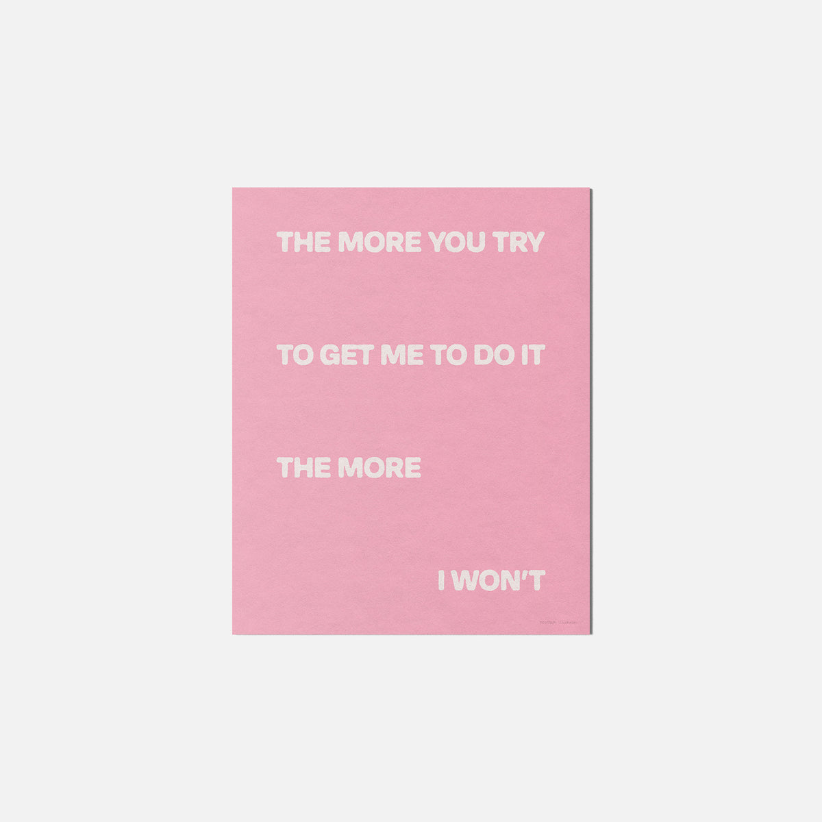 TRY PRINT