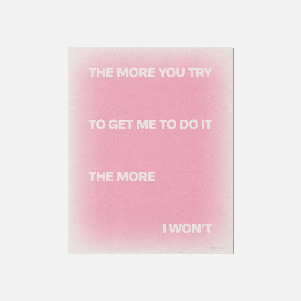 TRY PRINT