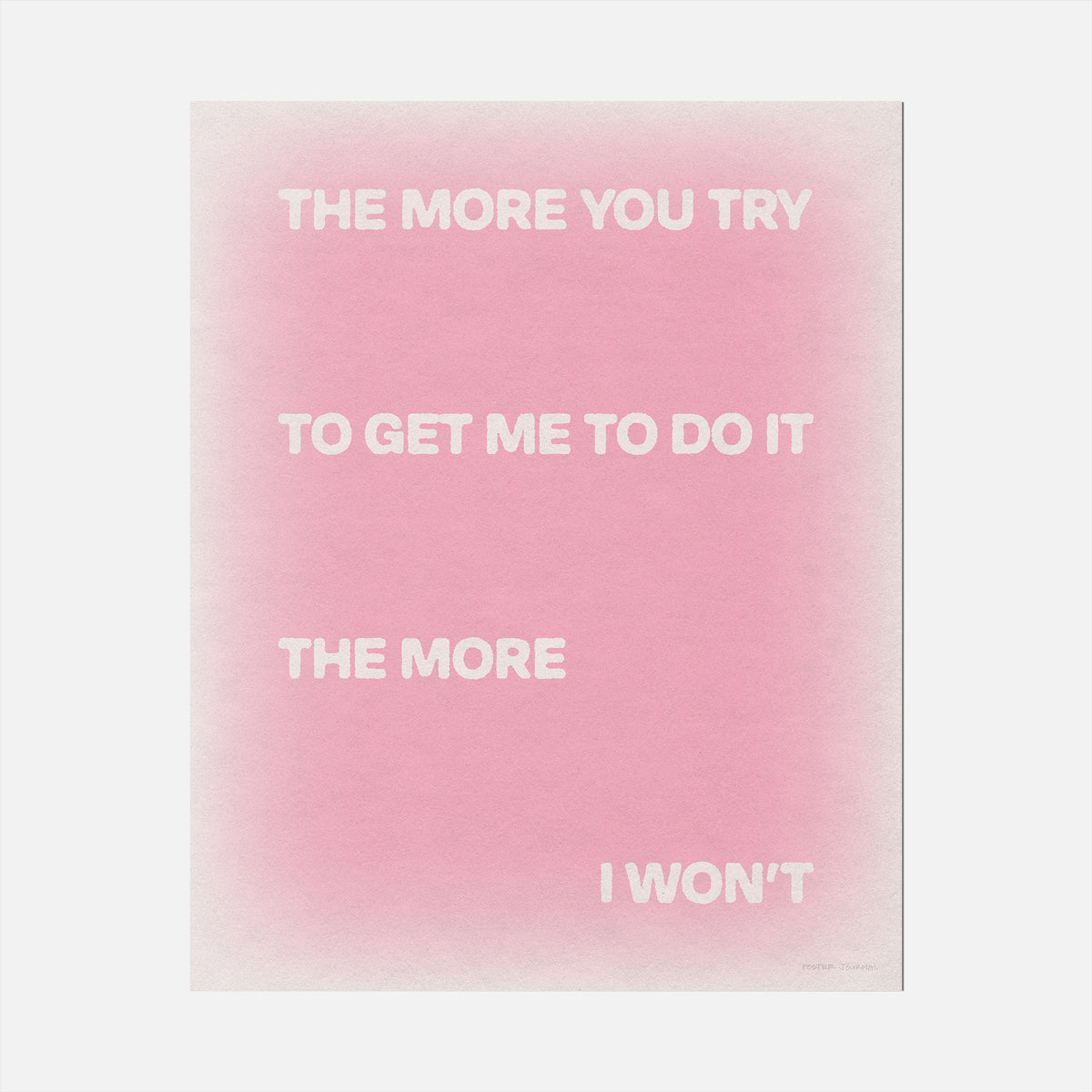TRY PRINT