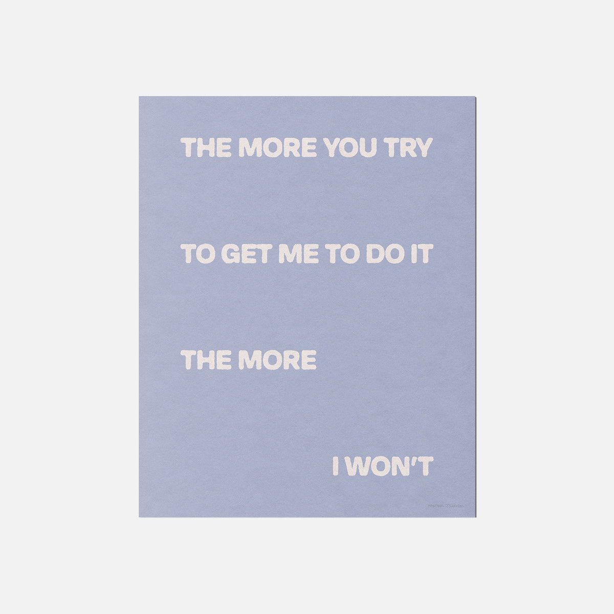 TRY PRINT