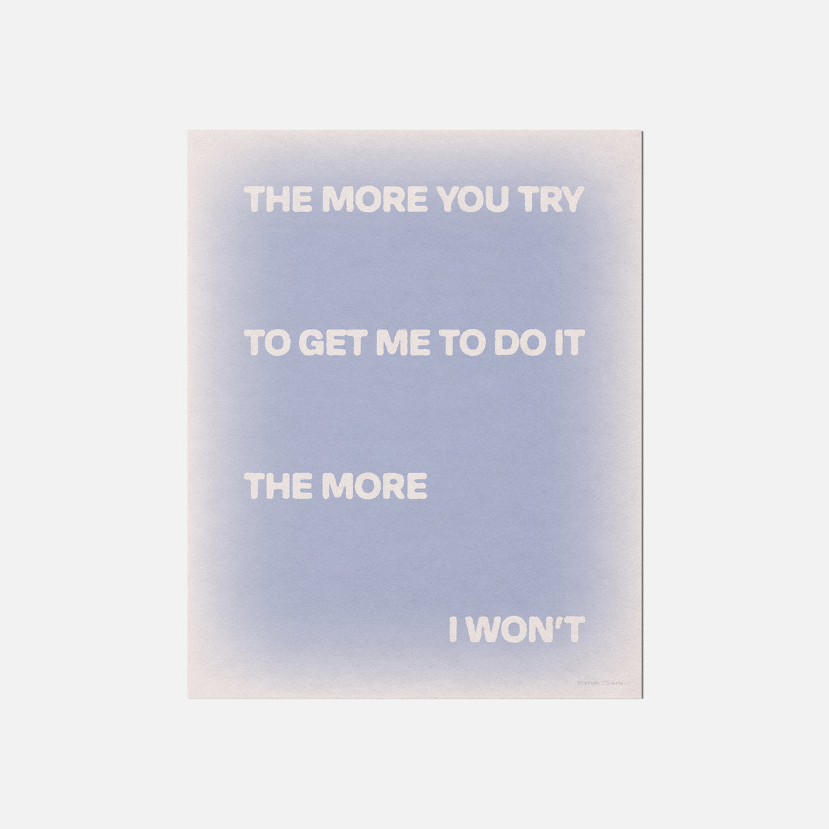 TRY PRINT