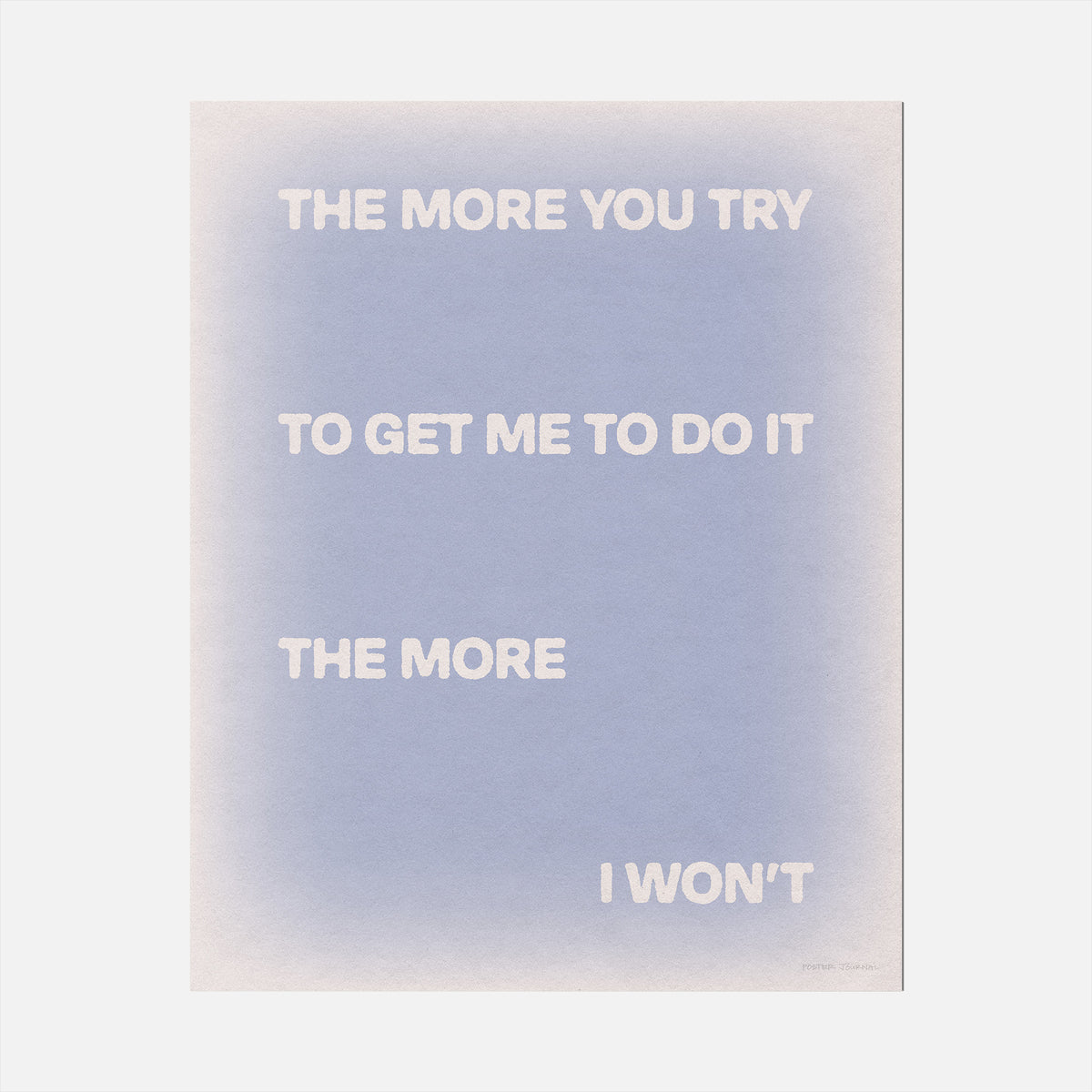 TRY PRINT