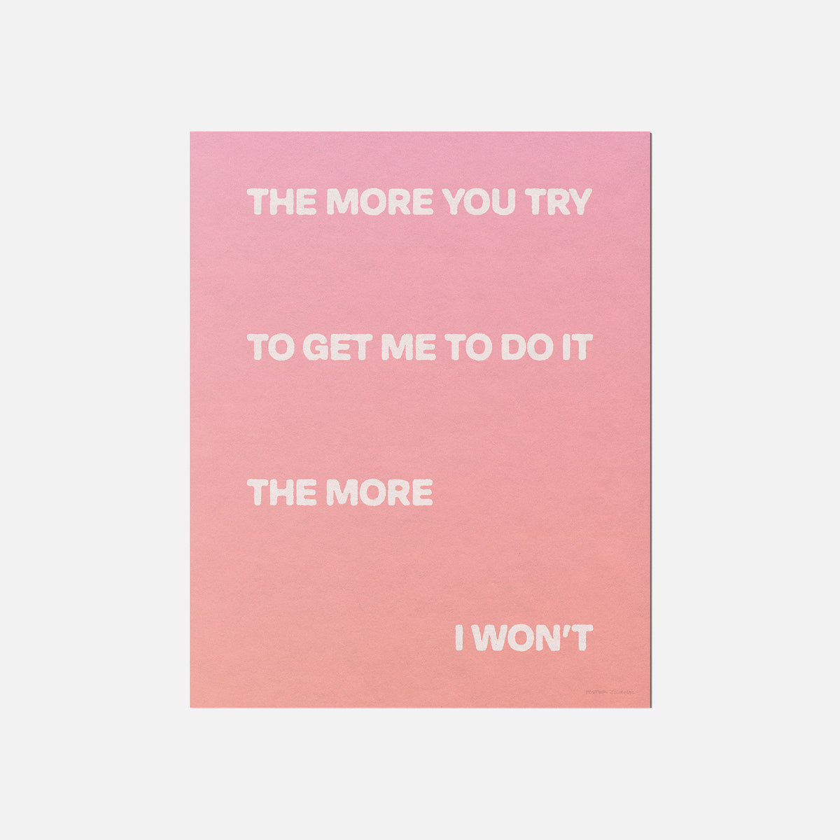 TRY PRINT