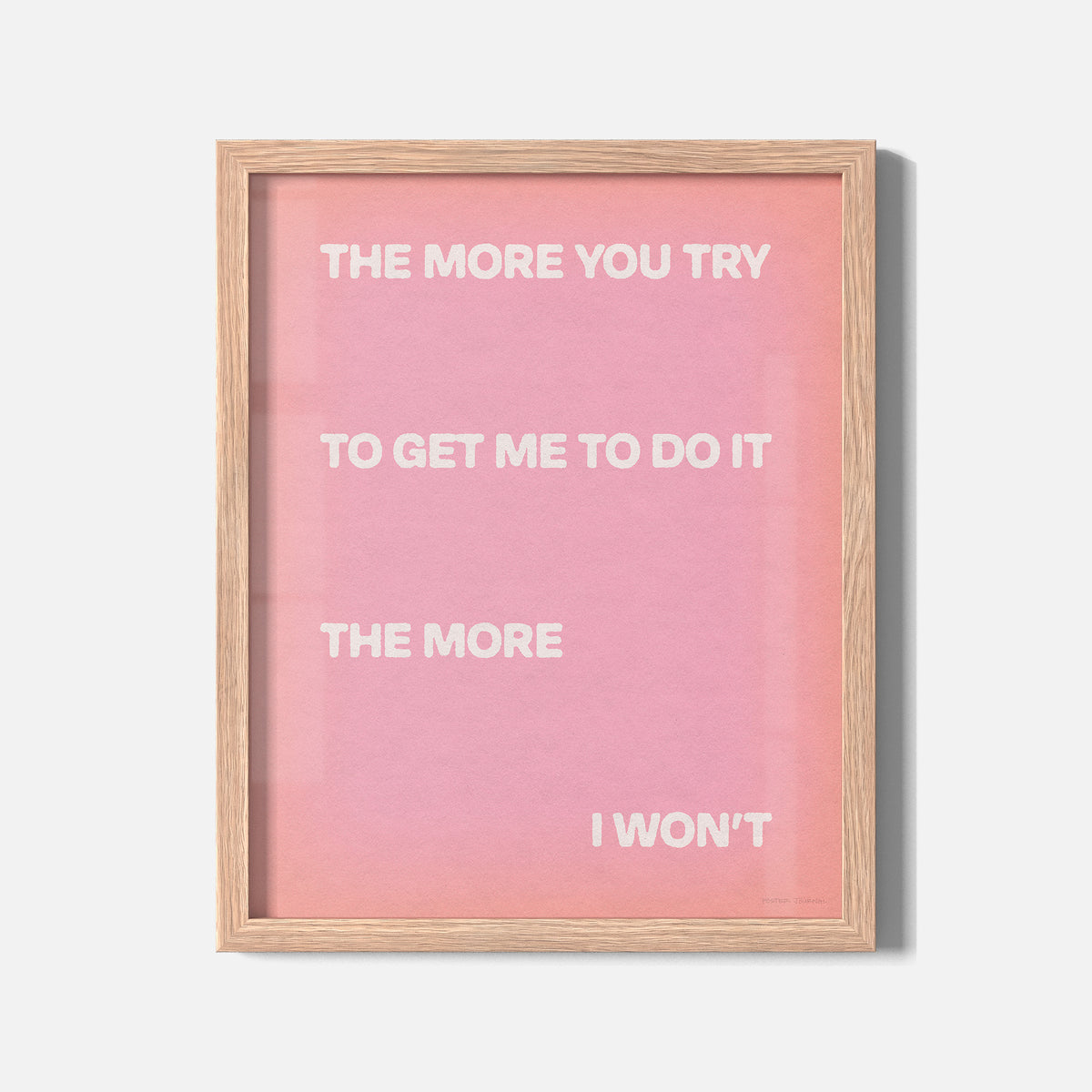 TRY PRINT